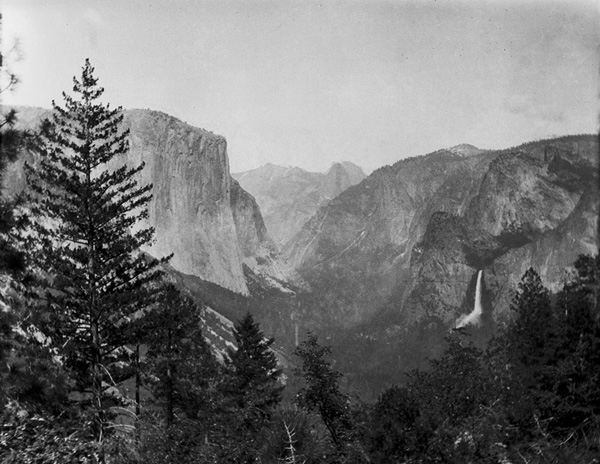 Yosemite 1915 © Albert Augustus Jeaneret